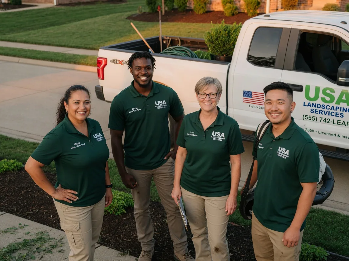 Lawn Care company in Robeline, LA